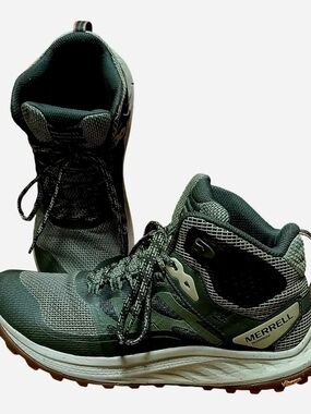 Merrell Antora 3 Mid Hiking Shoes